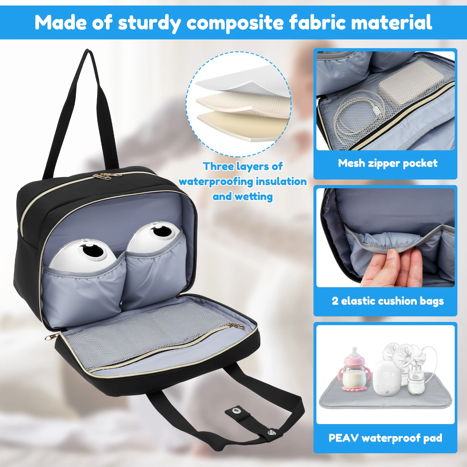 Bolsa de almacenamiento para e - Baby Food Warmer Portable reseña y precio