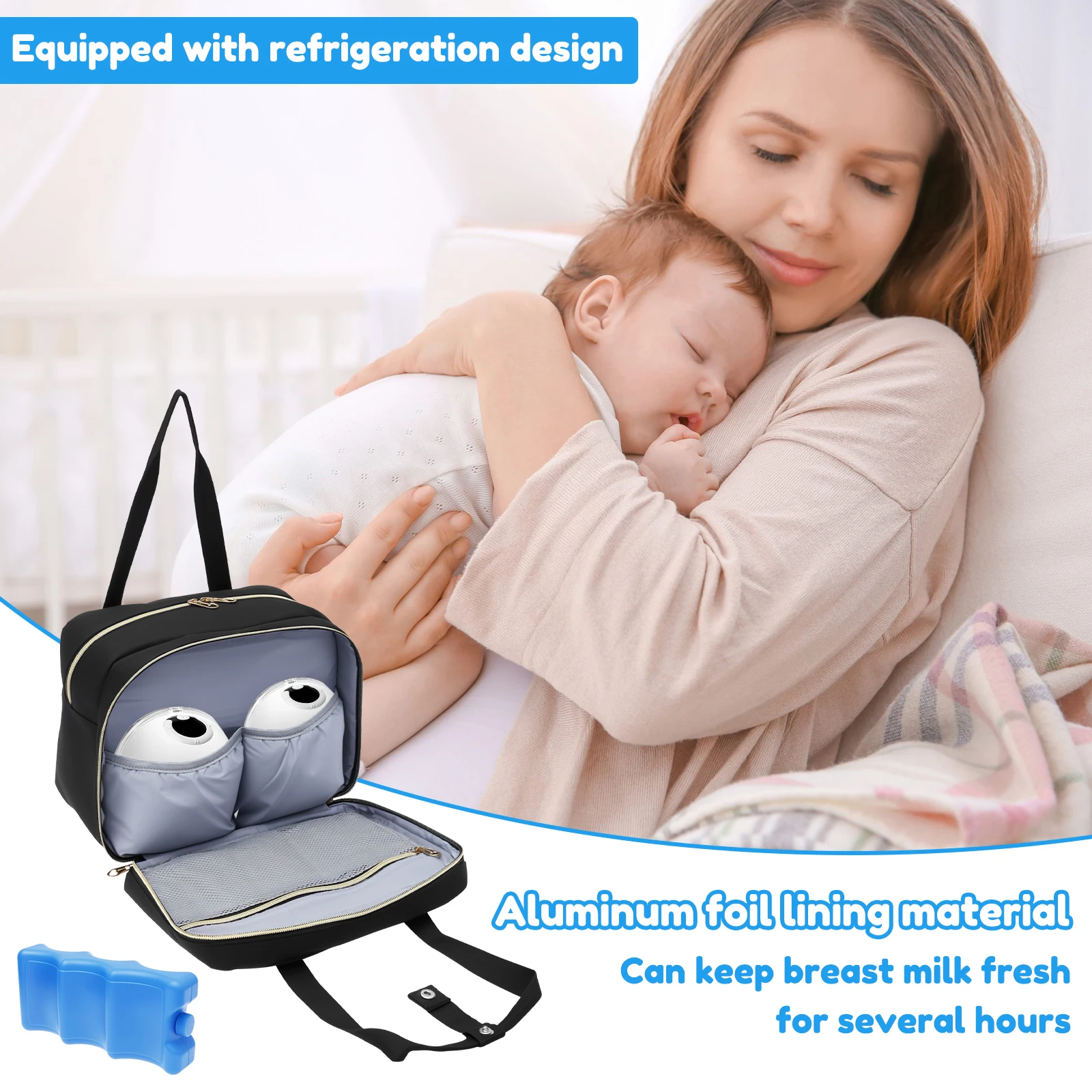 Bolsa de almacenamiento para e - Baby Food Warmer Portable reseña y precio