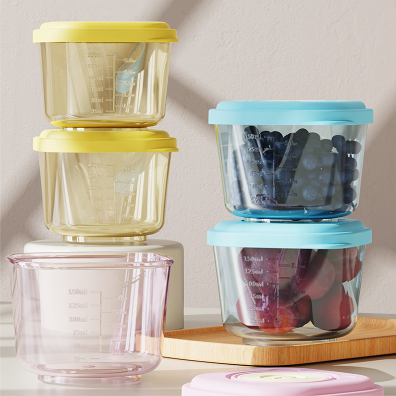 Contenedores de almacenamiento - Baby Food In Jars reseña y precio