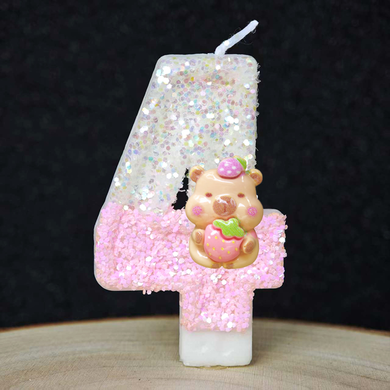 Nuevas velas de capibara, tema - Baby Food Recipes reseña y precio