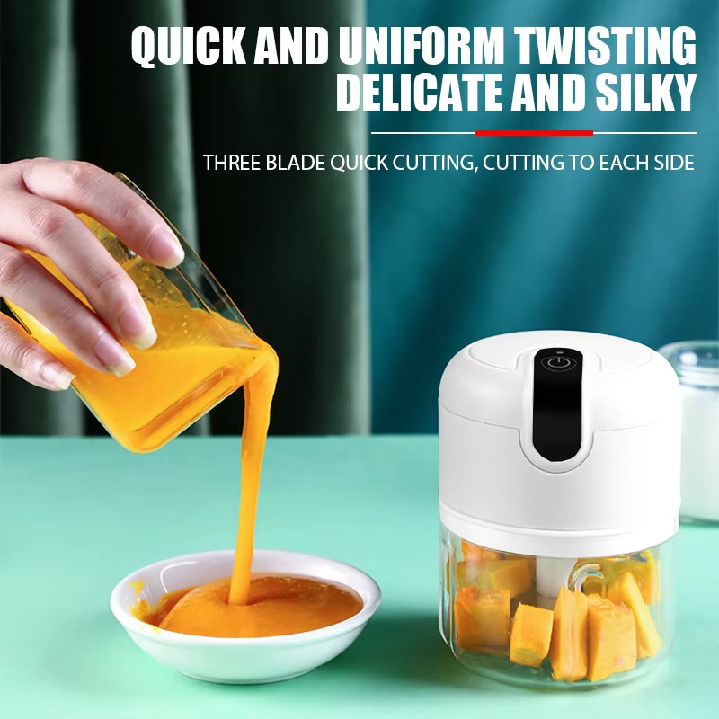 Máquina Eléctrica para Hacer P - Dry Food Baby reseña y precio