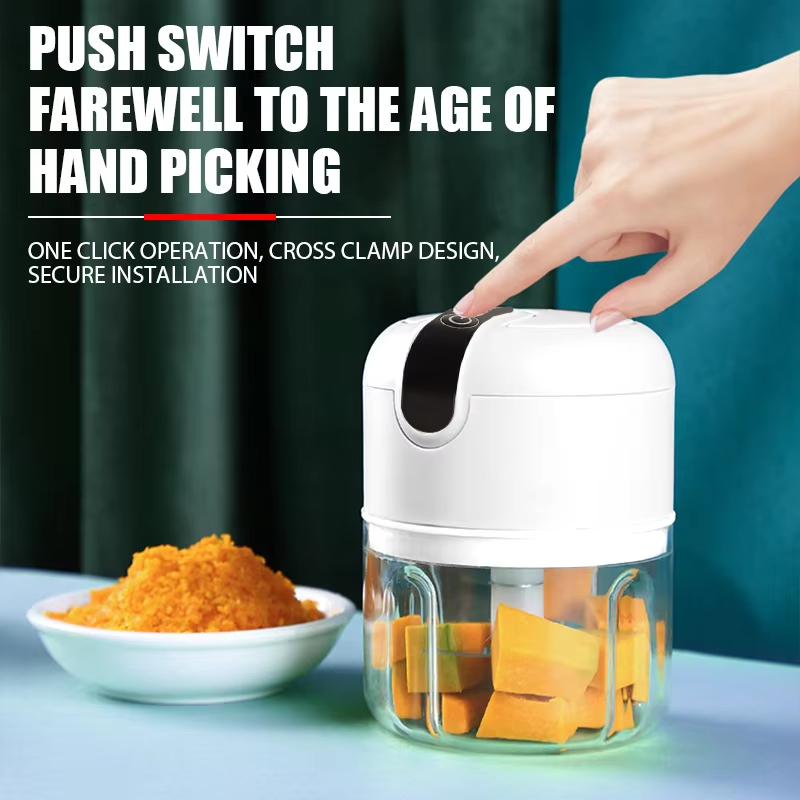 Máquina Eléctrica para Hacer P - Dry Food Baby reseña y precio