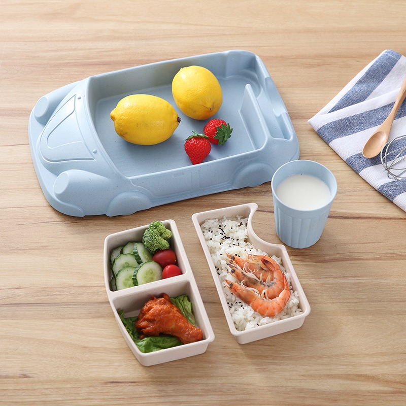Cuenco de alimentación de bebé - Baby Food With Fiber reseña y precio
