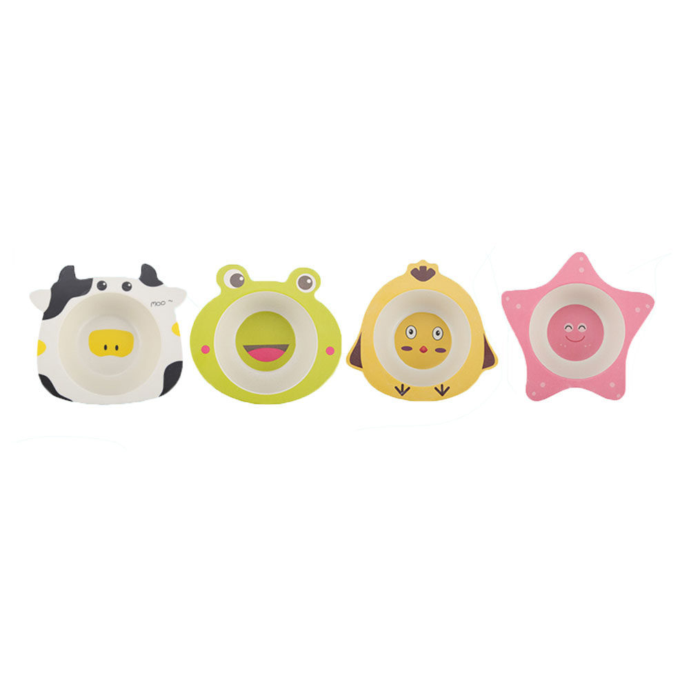Tazón de Alimentación para Niñ - Baby Food With Fiber reseña y precio