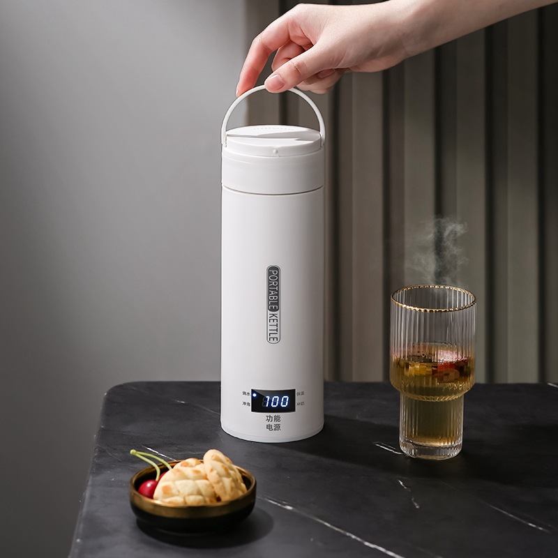 Hervidor eléctrico de viaje, c - Baby Food Warmer Portable reseña y precio