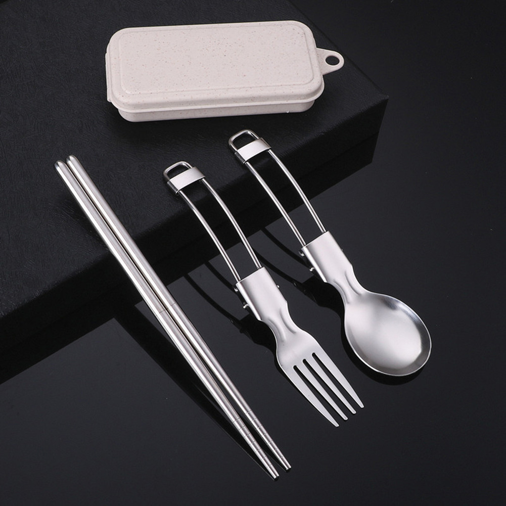 Cubiertos para Picnic, utensil - Weaning Spoon Set reseña y precio