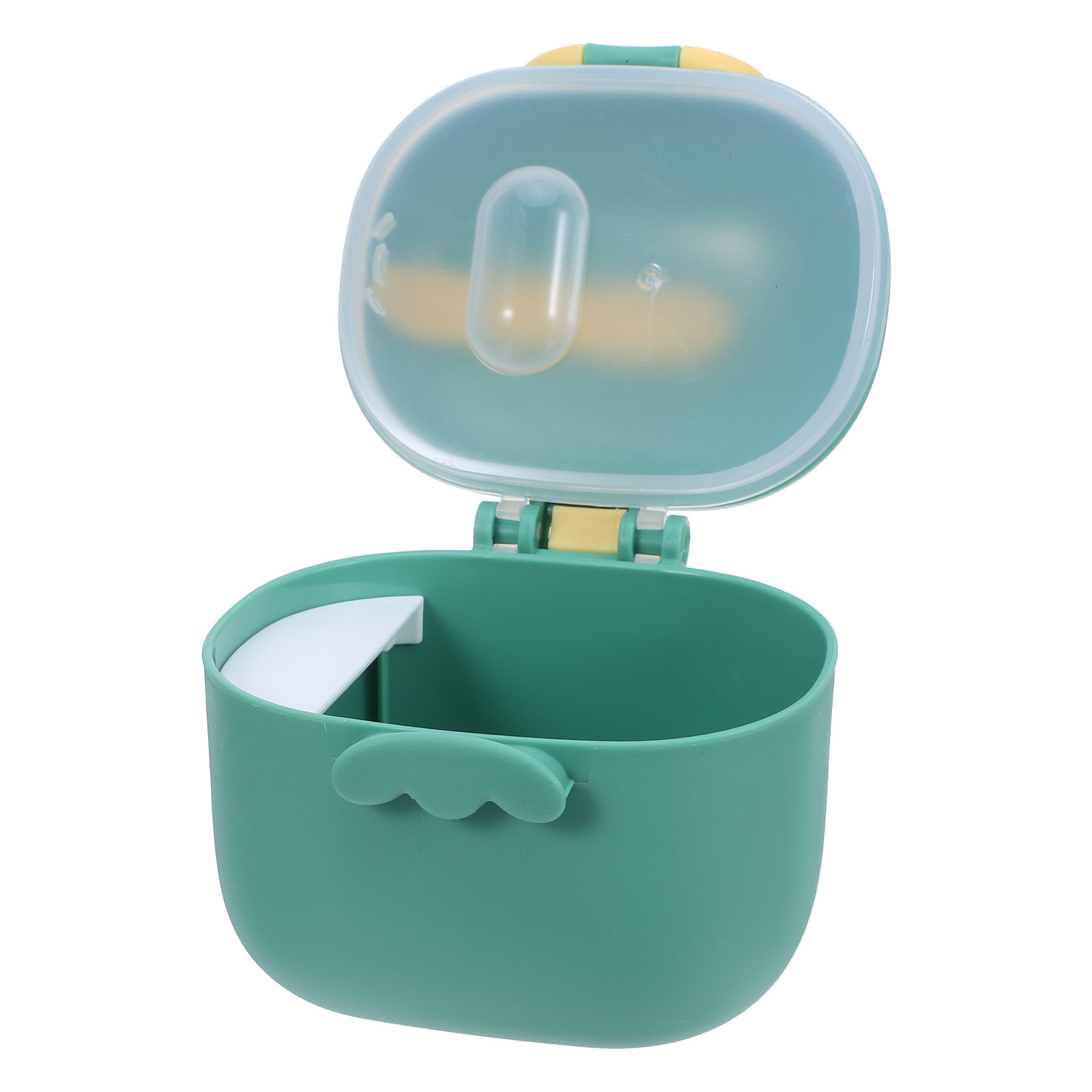 Caja de Leche en Polvo 5G con  - Dry Food Baby reseña y precio