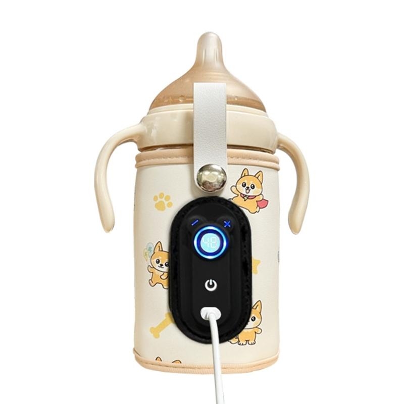 Calentador biberones USB J15U  - Baby Food Warmer reseña y precio