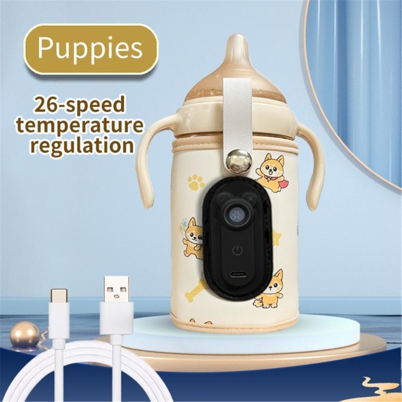 Calentador biberones USB J15U  - Baby Food Warmer reseña y precio