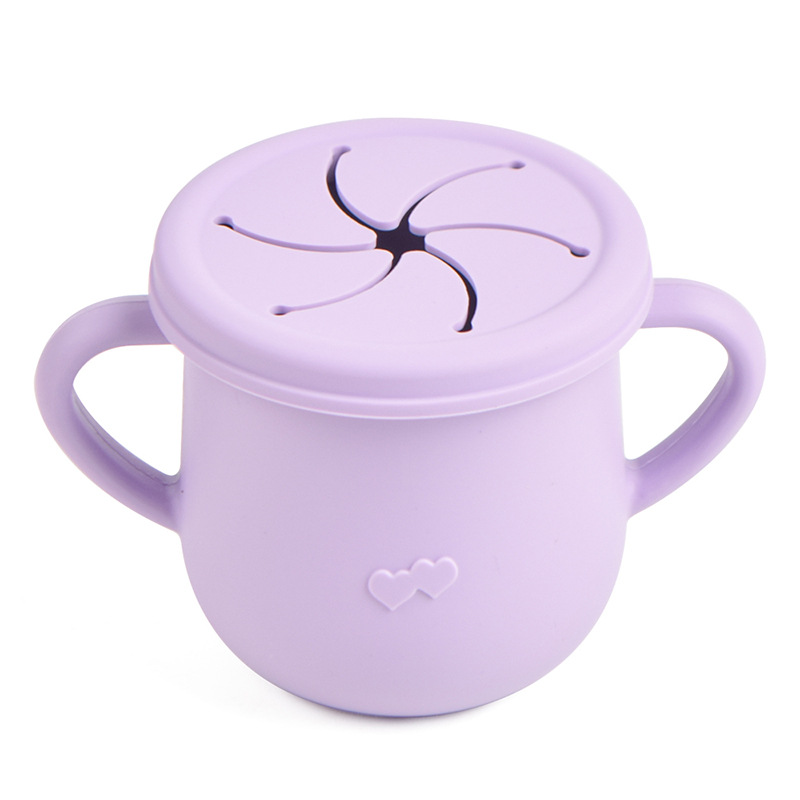 Tazas de alimentación de silic - Baby Food Zone reseña y precio