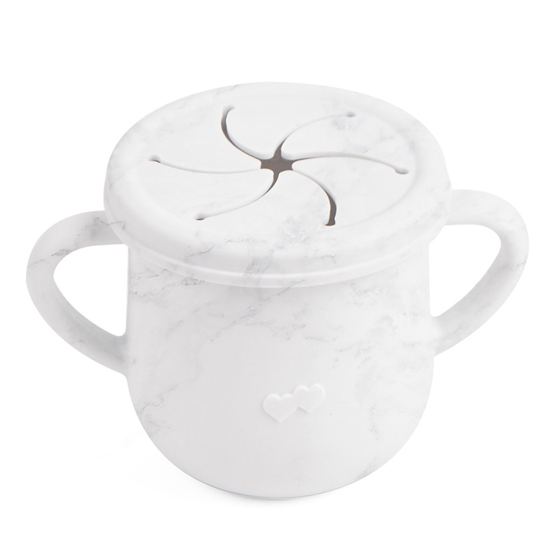 Tazas de alimentación de silic - Baby Food Zone reseña y precio