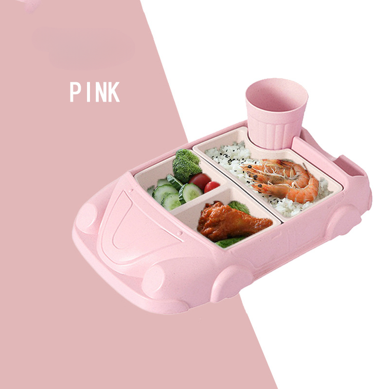 Bandeja de comida de dibujos a - Baby Food With Fiber reseña y precio