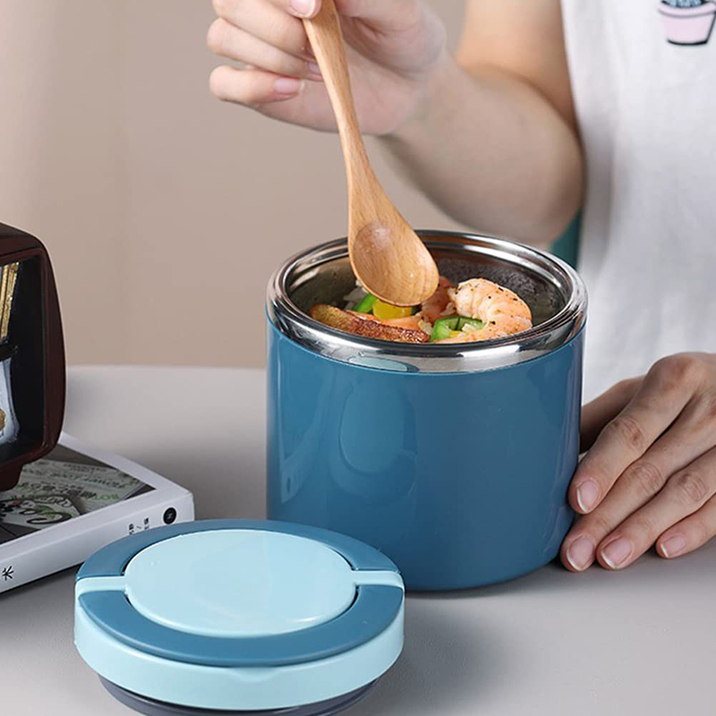 Lonchera Aislada al Vacío de A - Baby Food Warmer reseña y precio