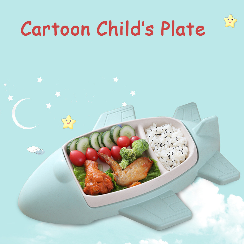 Plato multifuncional creativo  - Baby Food With Fiber reseña y precio