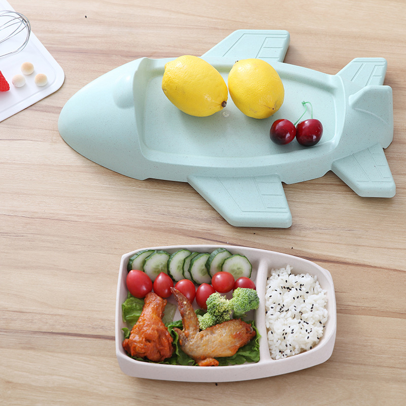 Plato multifuncional creativo  - Baby Food With Fiber reseña y precio