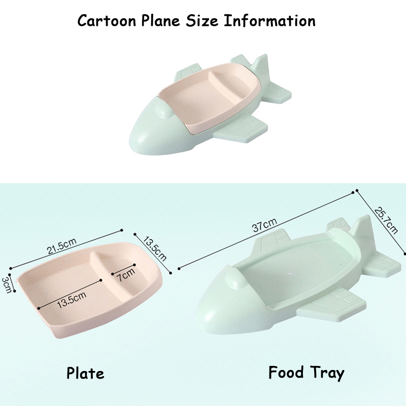 Plato multifuncional creativo  - Baby Food With Fiber reseña y precio