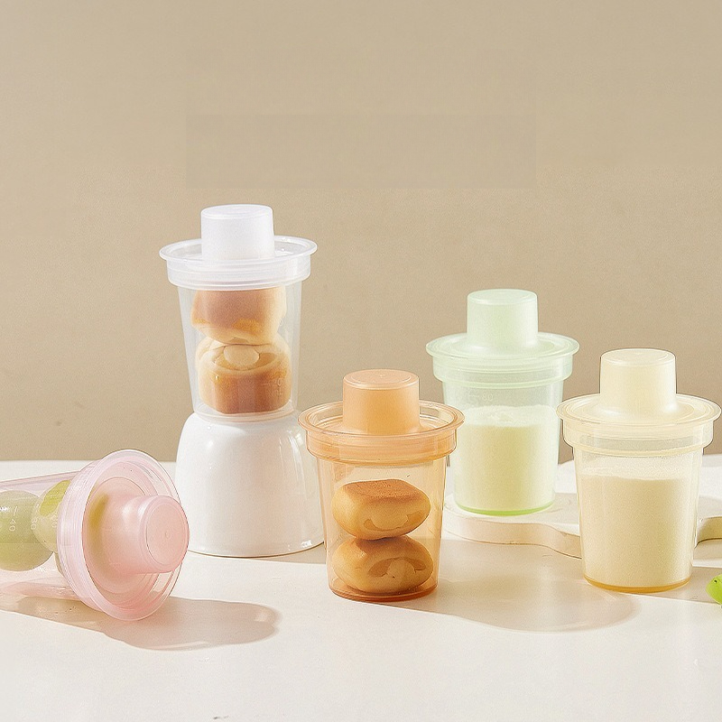 Dispensador Portátil de Fórmul - Baby Food Recipes reseña y precio