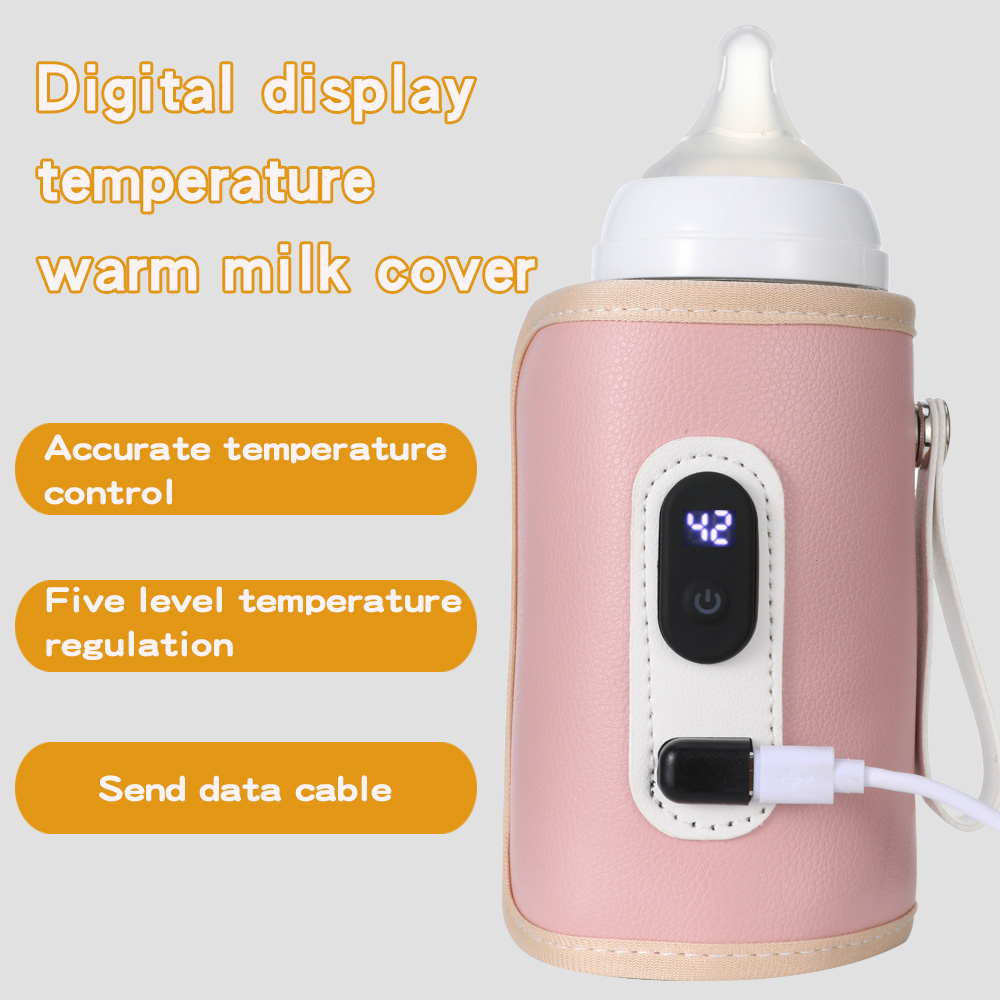 Bolsa térmica para biberón de  - Baby Food Warmer Portable reseña y precio