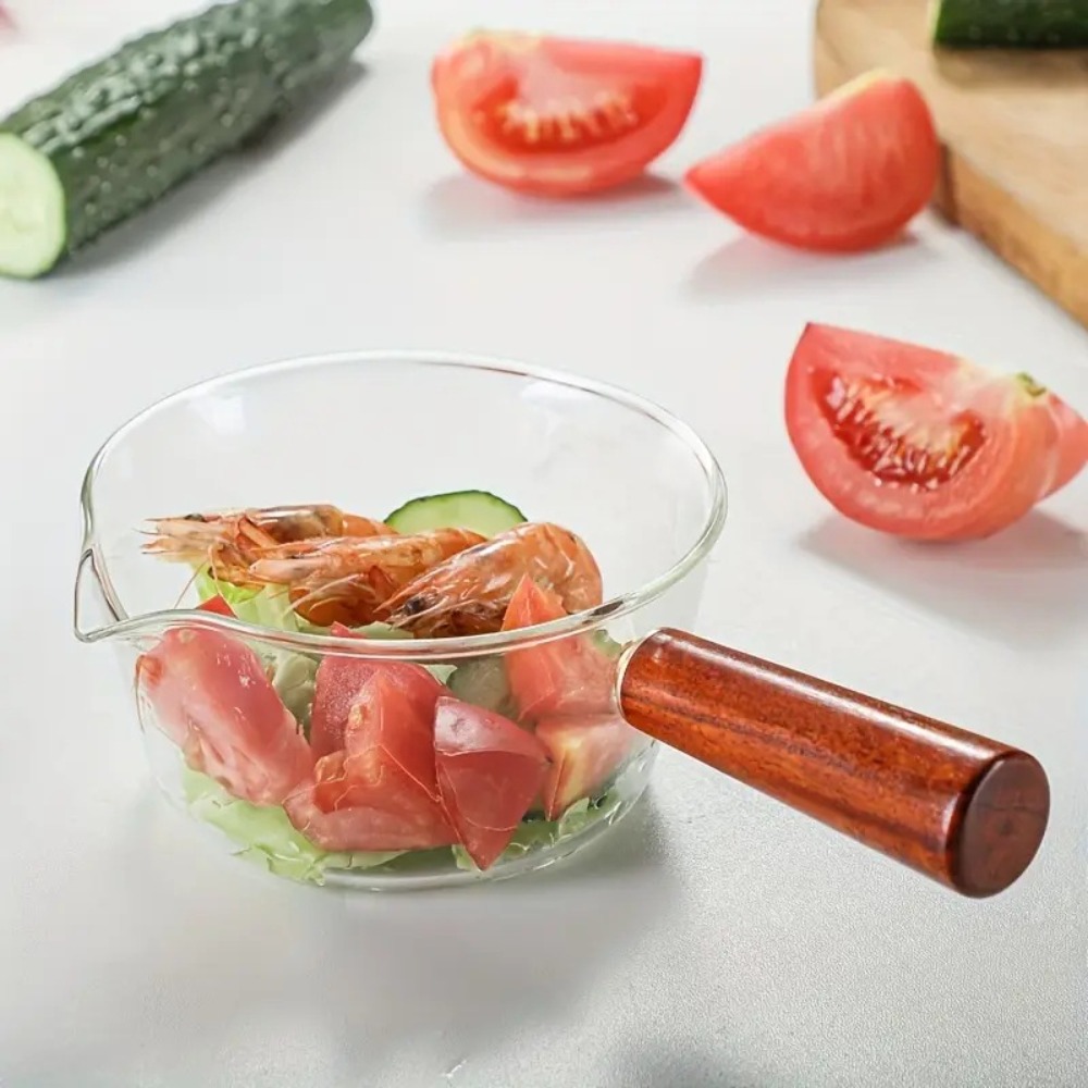 Olla de Vidrio con Asa de Made - Baby Food Warmer reseña y precio