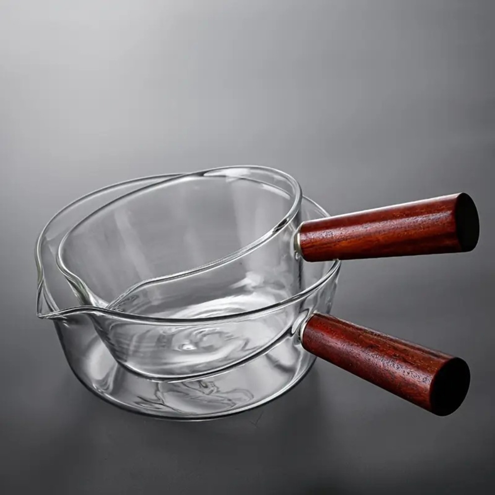 Olla de Vidrio con Asa de Made - Baby Food Warmer reseña y precio