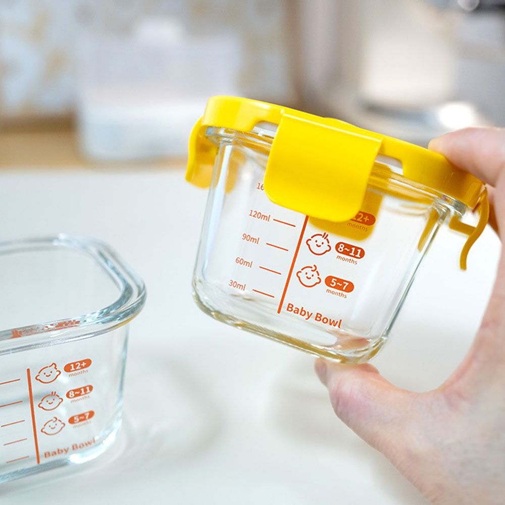 Nueva caja de almacenamiento d - Baby Food In Jars reseña y precio