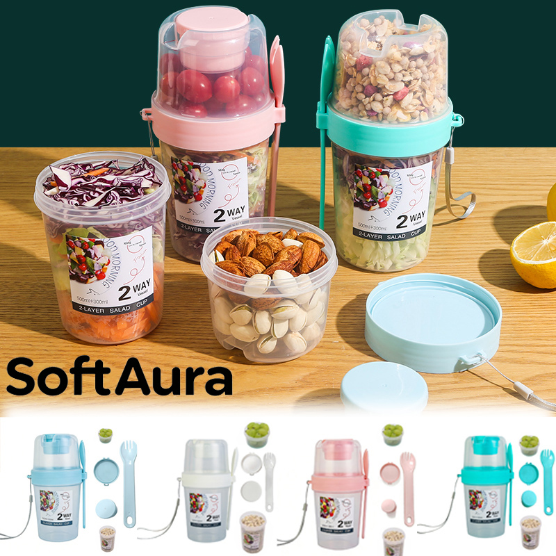 SoftAura Vasos para desayuno p - Baby Food Warmer reseña y precio