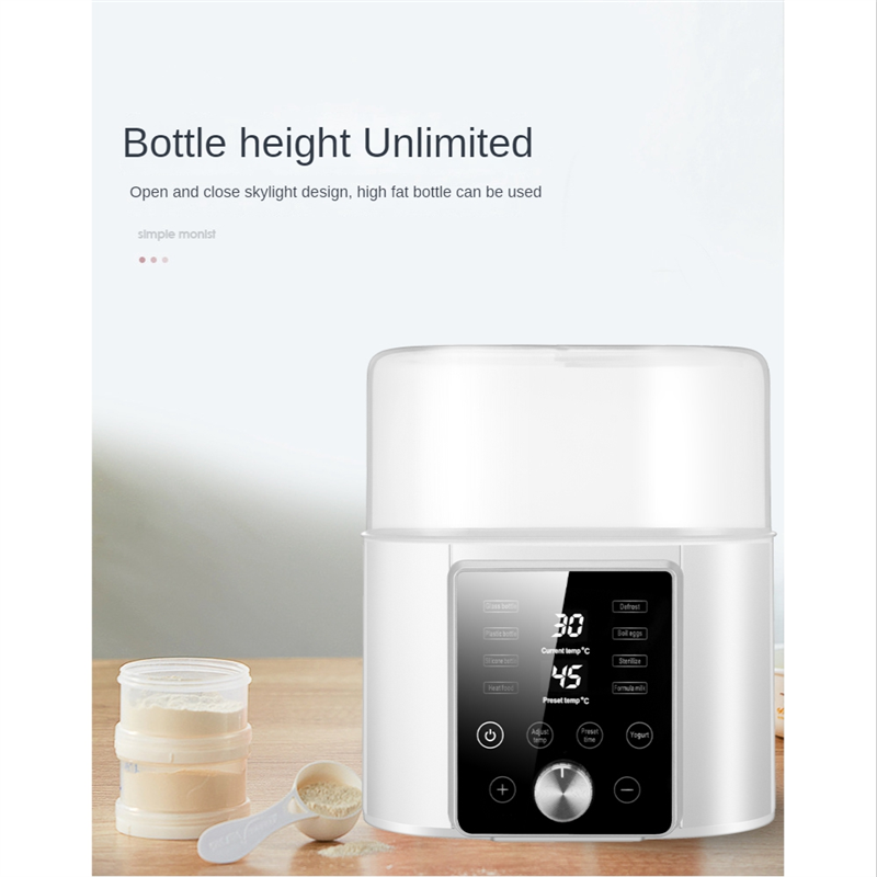 Calentador de biberones 2 en 1 - Baby Food Warmer reseña y precio