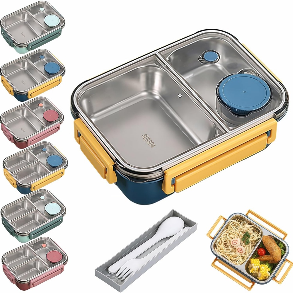 Fiambreras portátiles de 850ml - Baby Food Warmer Portable reseña y precio