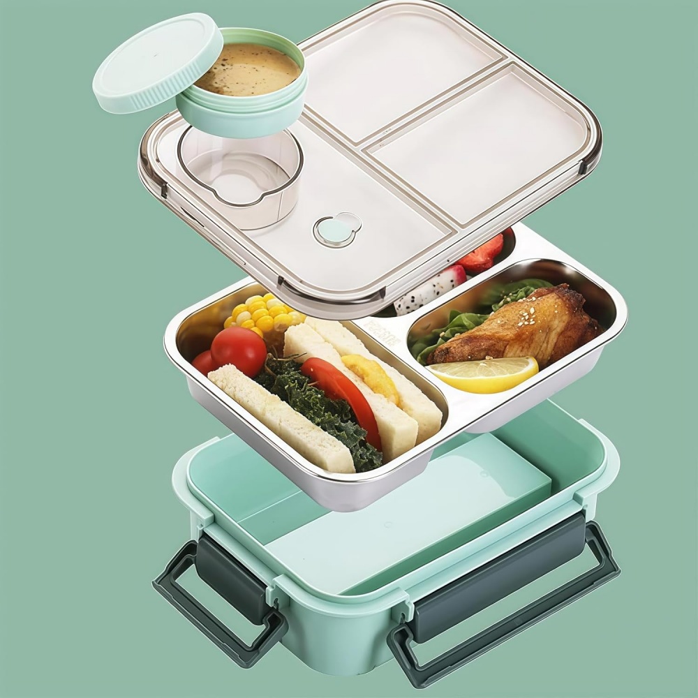 Fiambreras portátiles de 850ml - Baby Food Warmer Portable reseña y precio