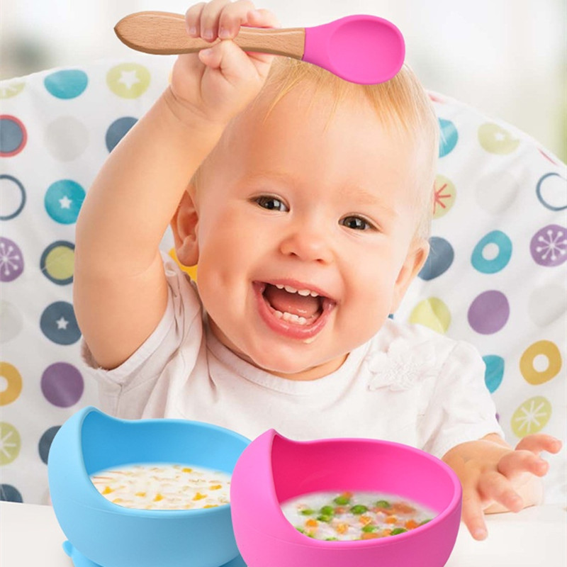 2 unids/set de tenedor cuchara - Weaning Spoon Set reseña y precio