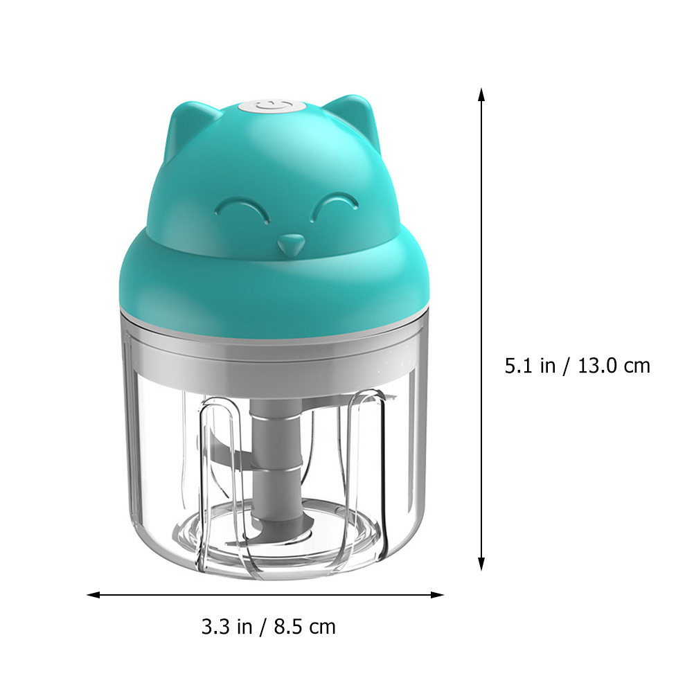 1 pieza de procesador eléctric - Dry Food Baby reseña y precio