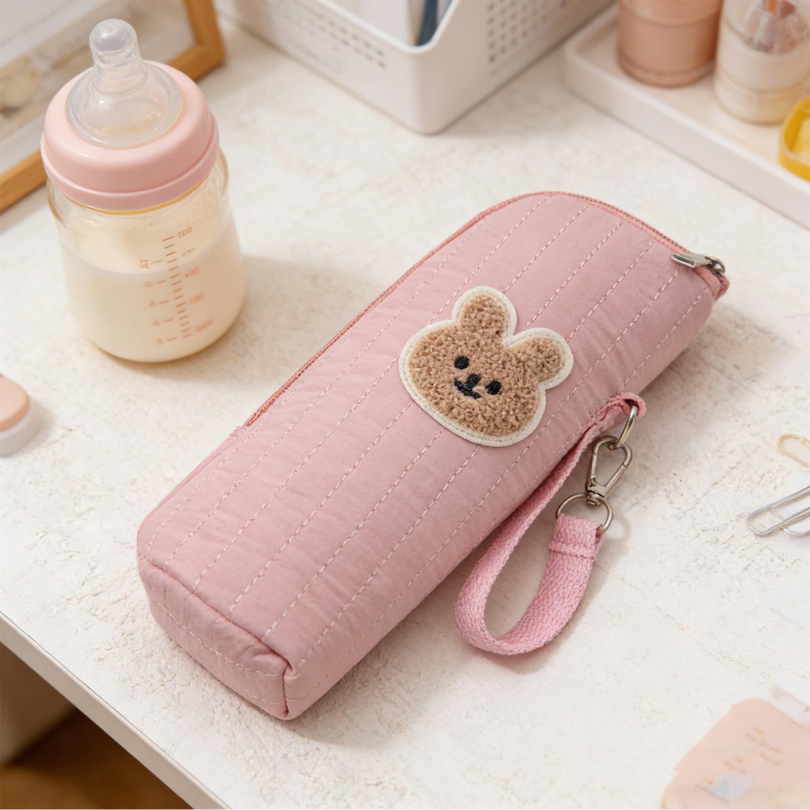 Bolsa Térmica para Biberones,  - Baby Food Warmer Portable reseña y precio