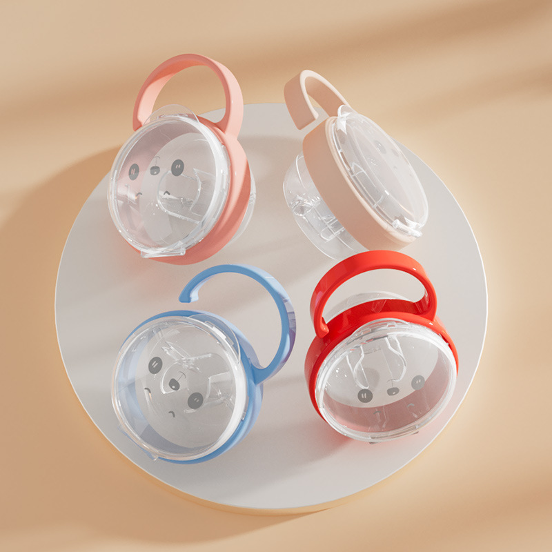 Nuevo estuche transparente a p - Baby Food Zone reseña y precio