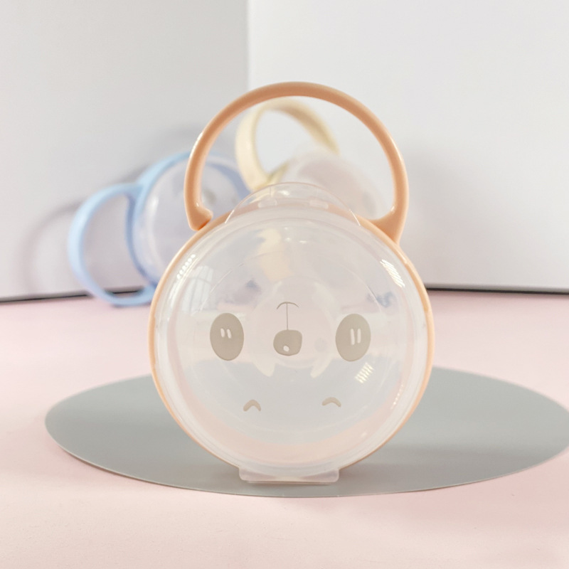 Nuevo estuche transparente a p - Baby Food Zone reseña y precio