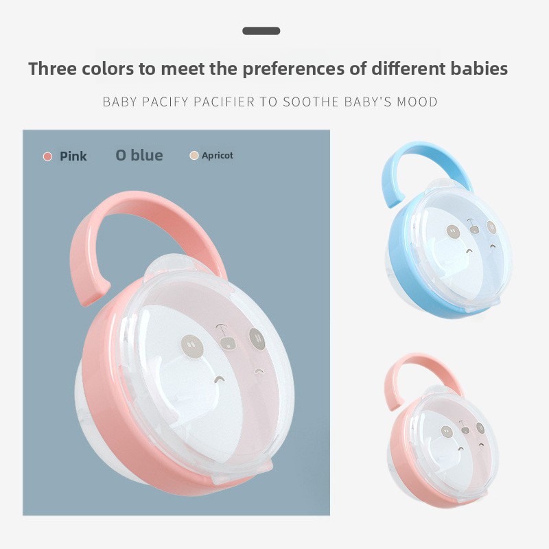 Nuevo estuche transparente a p - Baby Food Zone reseña y precio