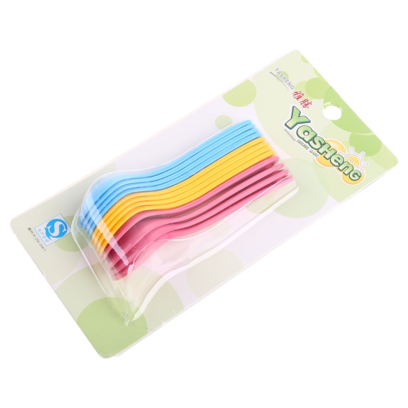 Juego de cucharas de plástico  - Weaning Spoon Set reseña y precio