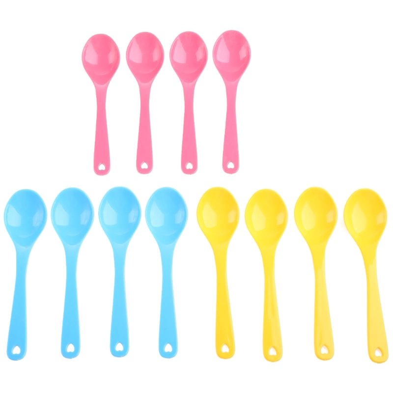 Juego de cucharas de plástico  - Weaning Spoon Set reseña y precio